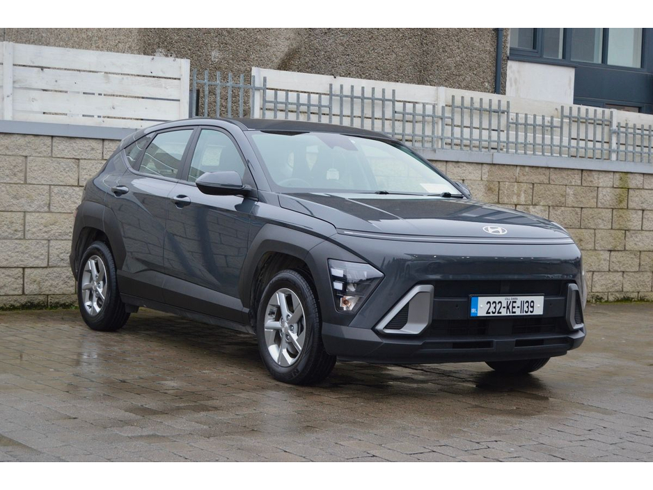 2023 Hyundai Kona 1.6 HYBRID Signature Auto €29,995