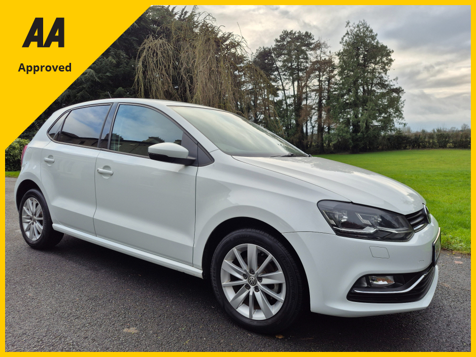 2016 Volkswagen Polo Auto €11,995