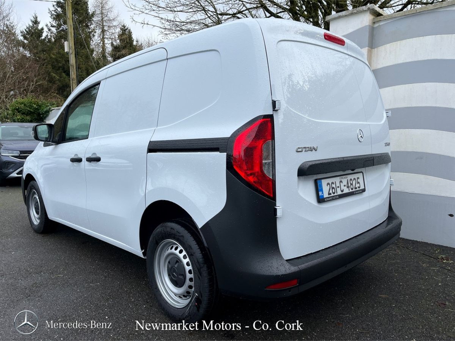 2026 Mercedes-Benz Citan - image 17