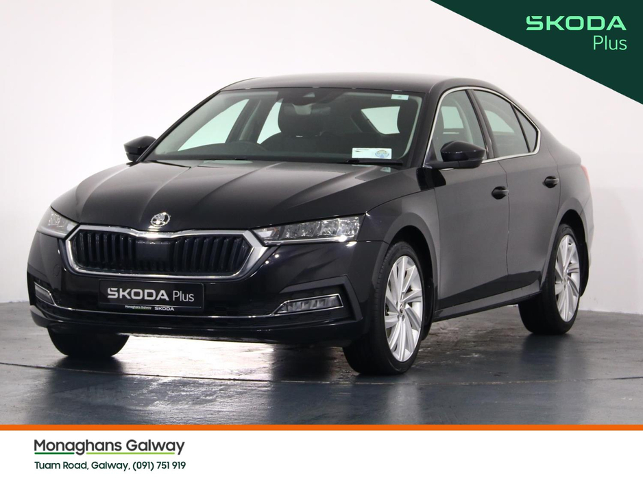 2024 Skoda Octavia STYLE 2.0 TDI 115 €32,950