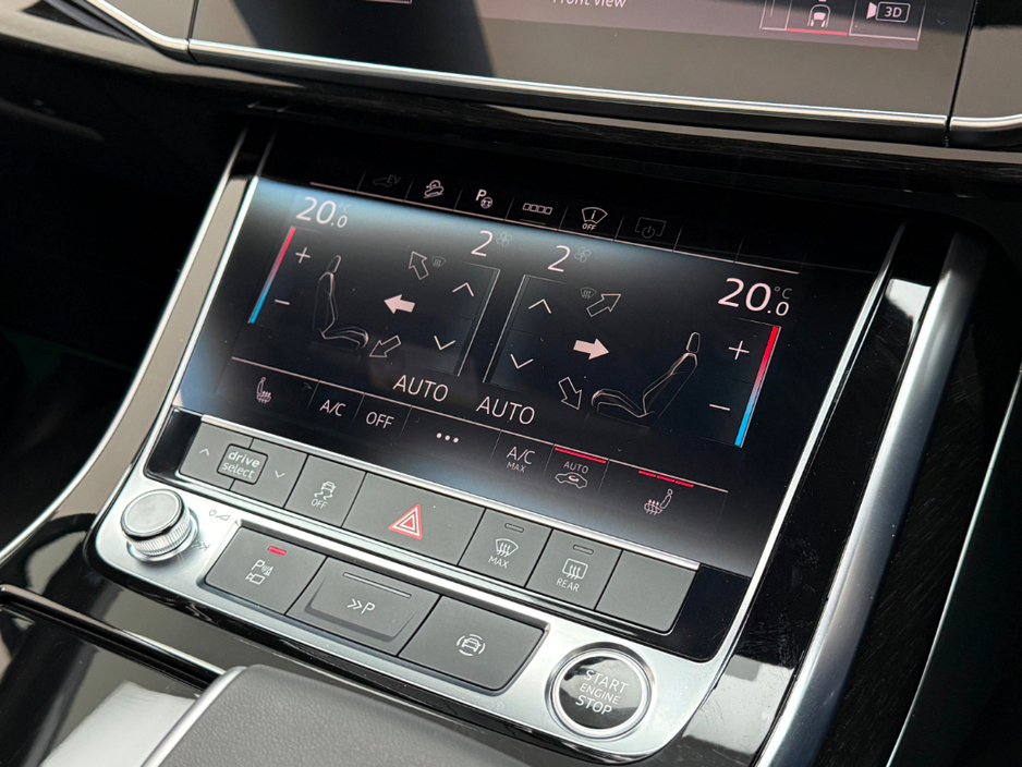 2025 Audi Q7 55 TFSI E S LINE BLACK ED QUATTRO €97,990