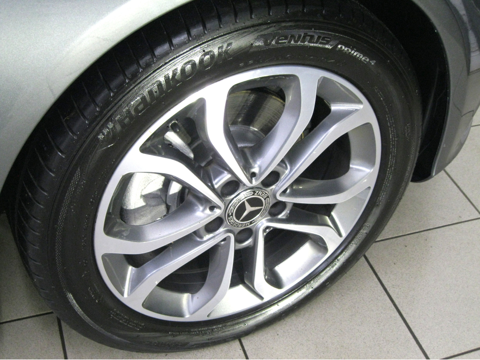 2017 Mercedes-Benz C Class 180 D AVANTGARDE AUTO 4DR €15,950