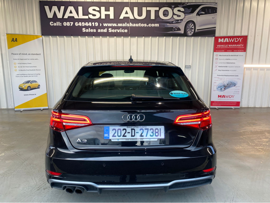 2020 Audi A3 - image 8