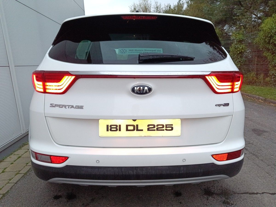 2018 Kia Sportage - image 7