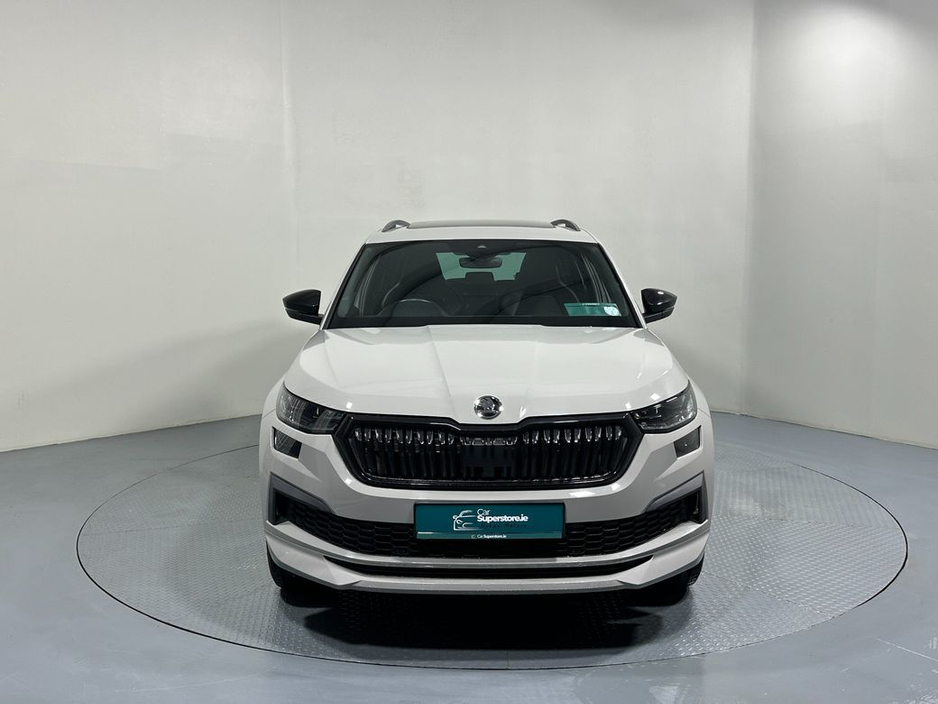 2023 Skoda Kodiaq Sportline 2.0 TDi 7 Seater €48,800
