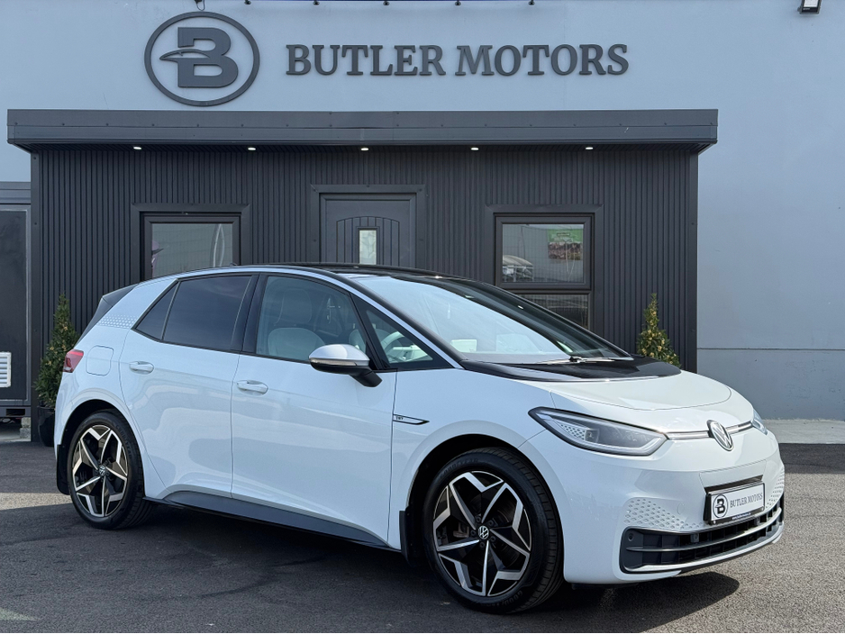 2020 Volkswagen ID.3 - image 2