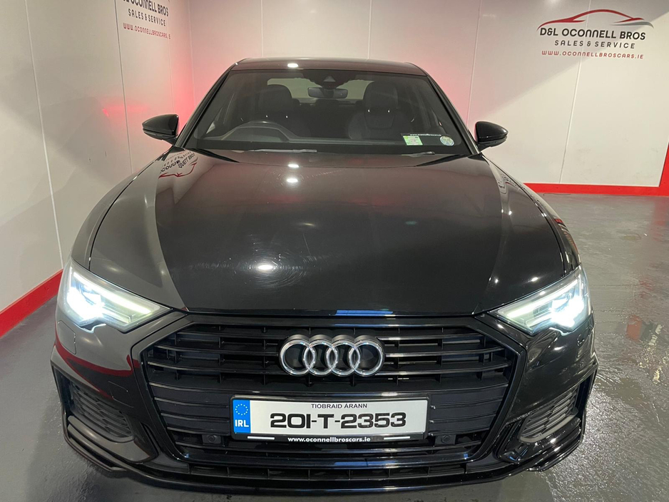 2020 Audi A6 2.0 TDI S LINE 40 204PS 4DR AUTO €34,900