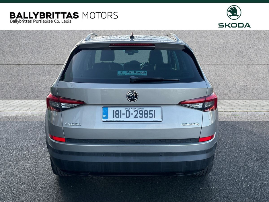 2018 Skoda Kodiaq 2.0 TDI 150HP DSG Style €24,500