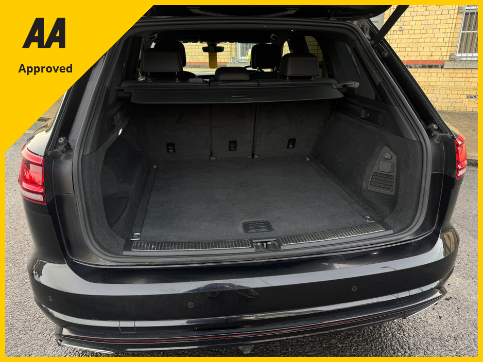 2019 Volkswagen Touareg V6 R-LINE TECH TD TDI VAT QUALIFYING * 1 YEAR UNLIMITED MILEAGE WARRANTY* €42,000