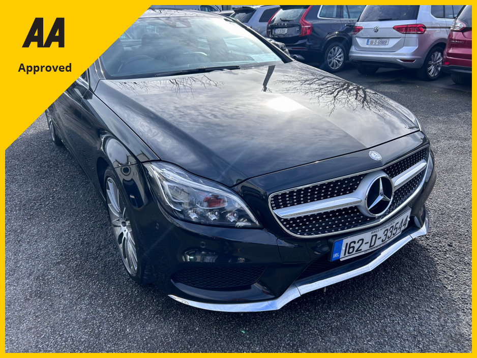 2016 Mercedes-Benz CLS Class - image 10