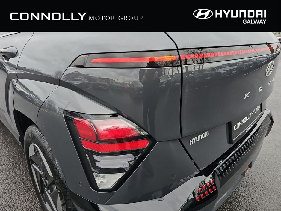 2025 Hyundai Kona - image 16