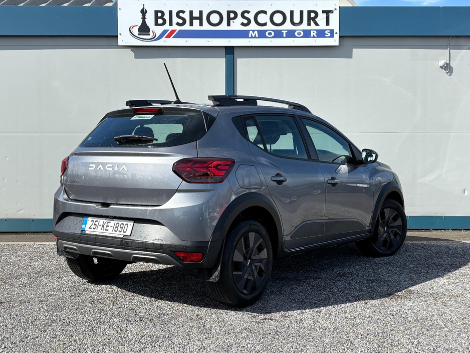 2025 Dacia Sandero - image 10