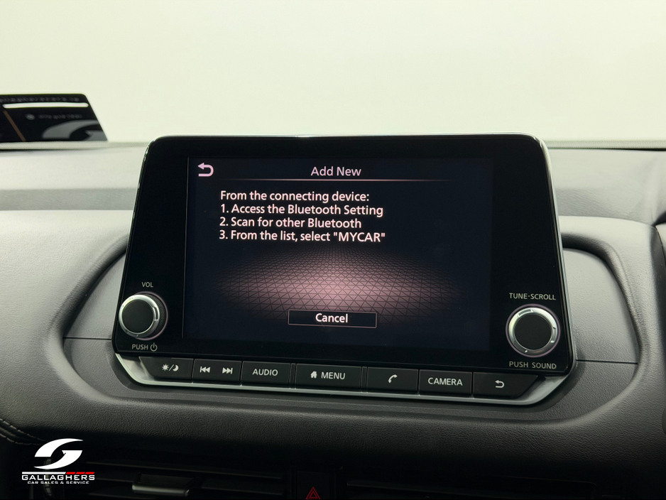 2023 Nissan Qashqai - image 30