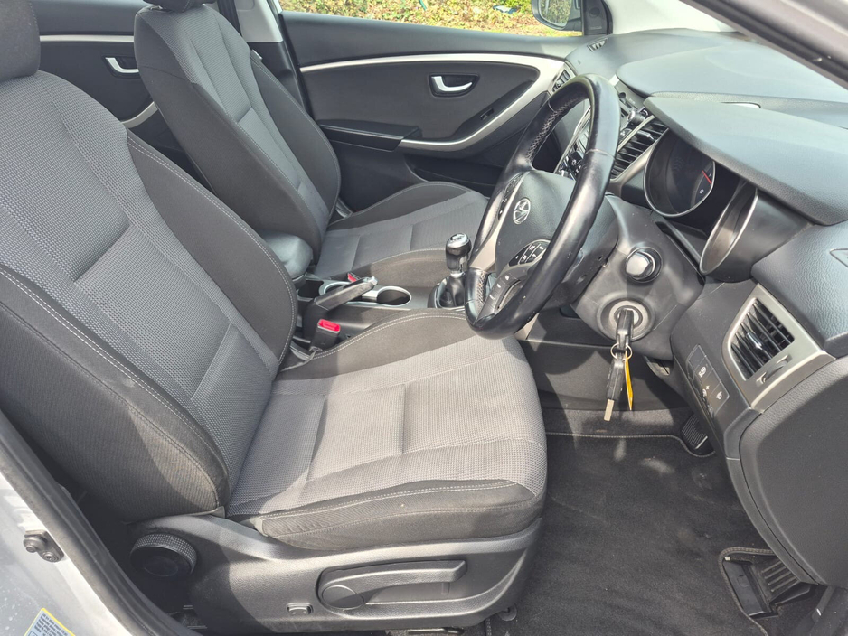 2015 Hyundai i30 - image 18