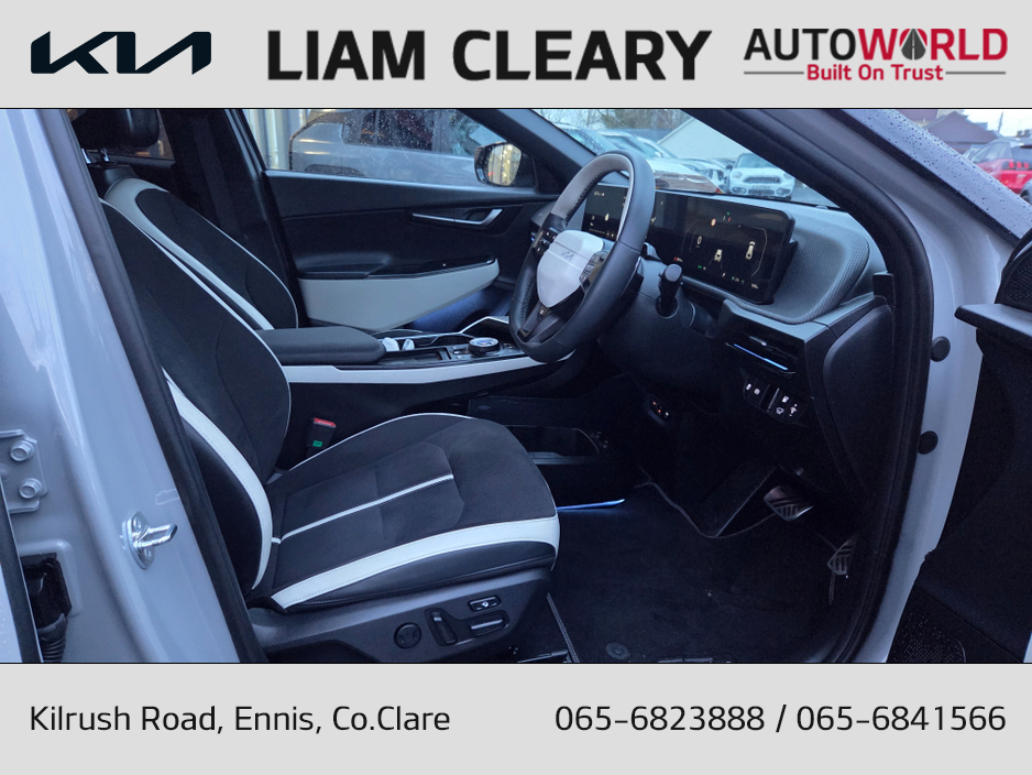 2025 Kia EV6 PE GT LINE