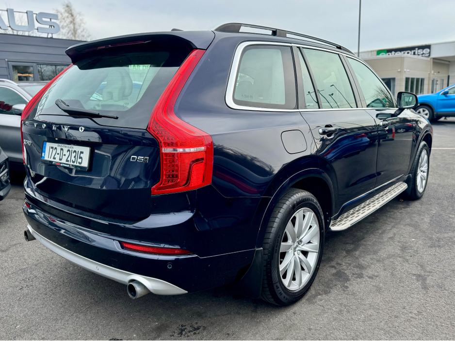 2017 Volvo XC90 - image 7