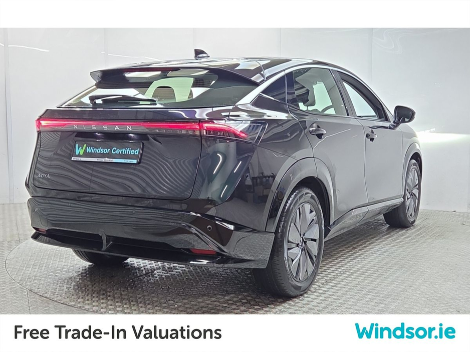 2025 Nissan Ariya 63kWH Engage €35,995