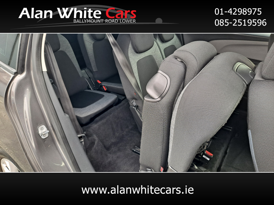 2018 Citroen C4 Picasso - image 14