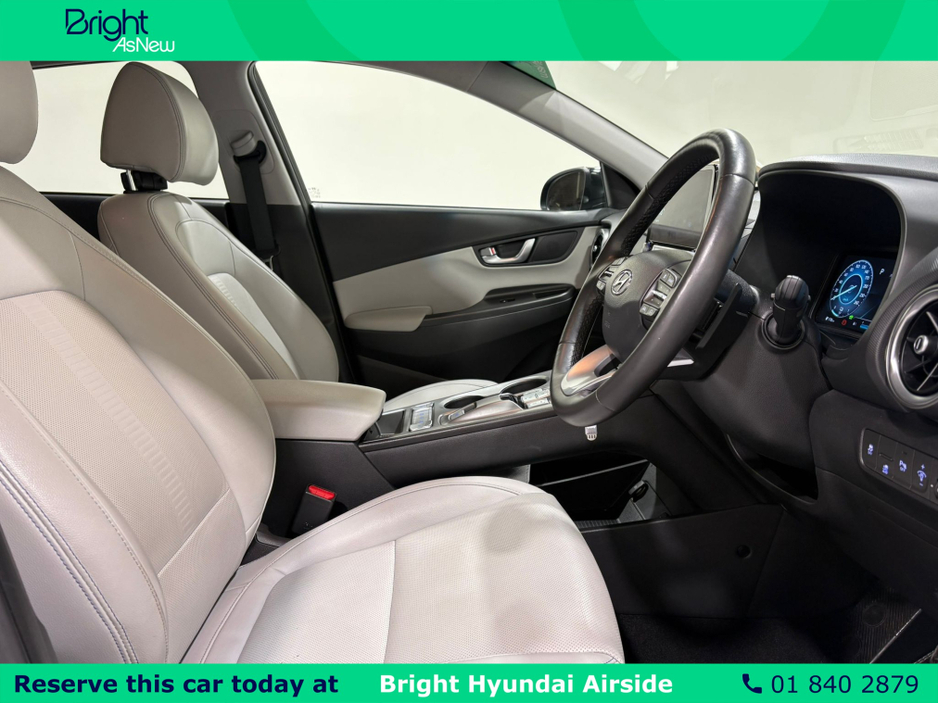 2023 Hyundai Kona KAUAI PREMIUM 64 5DR AUTO €23,950