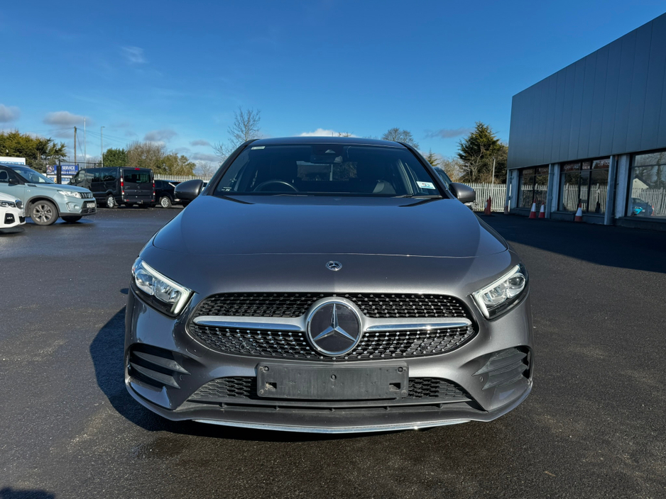 2021 Mercedes-Benz A Class - image 6