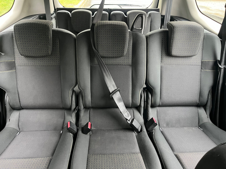 2010 Renault Grand Scenic 1.5 DCI 110 ECO2 DYNAMIQUE €3,950