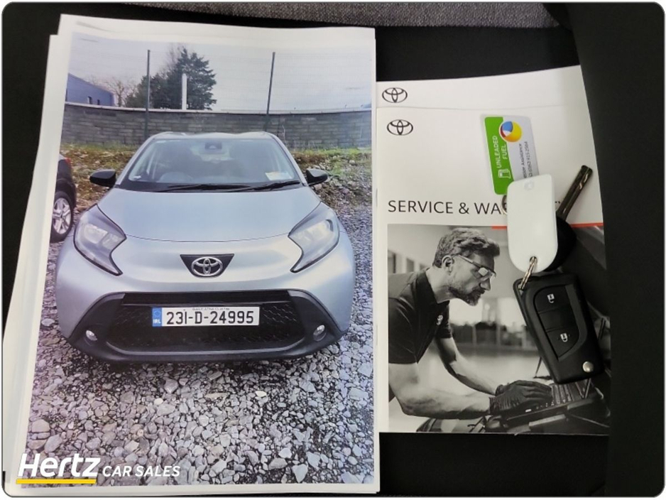 2023 Toyota Aygo X - image 21