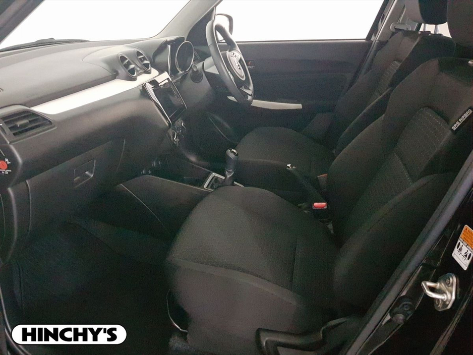 2024 Suzuki Swift Swift 1.2 Mild Hybrid SZ-L MT