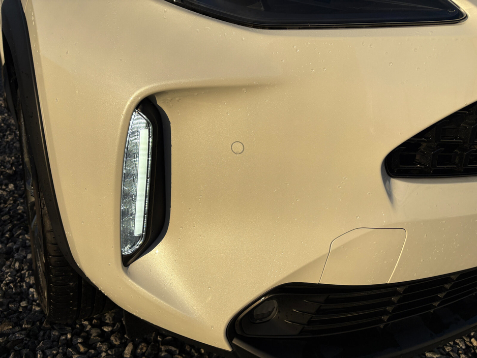 2022 Toyota Yaris Cross  €26,950