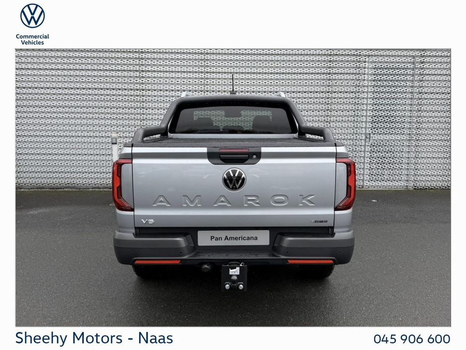 2026 Volkswagen Amarok - image 11
