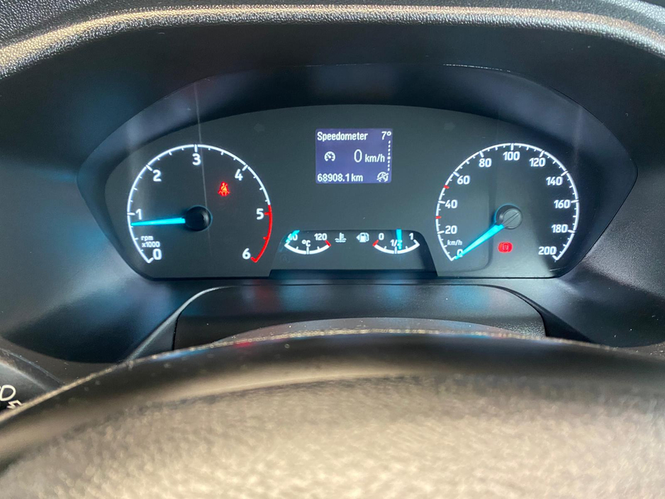 2022 Ford Tourneo Custom 125 T35 0 BUS M1 320L LIMITED EDITION 2.0 TD 130BHP 4 €49,950