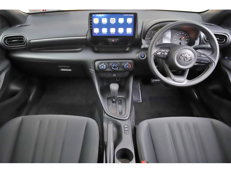 2023 Toyota Yaris 1.0 AUTO PETROL *9"ANDROID CAR PLAYER*REVERSE CAM* €20,480
