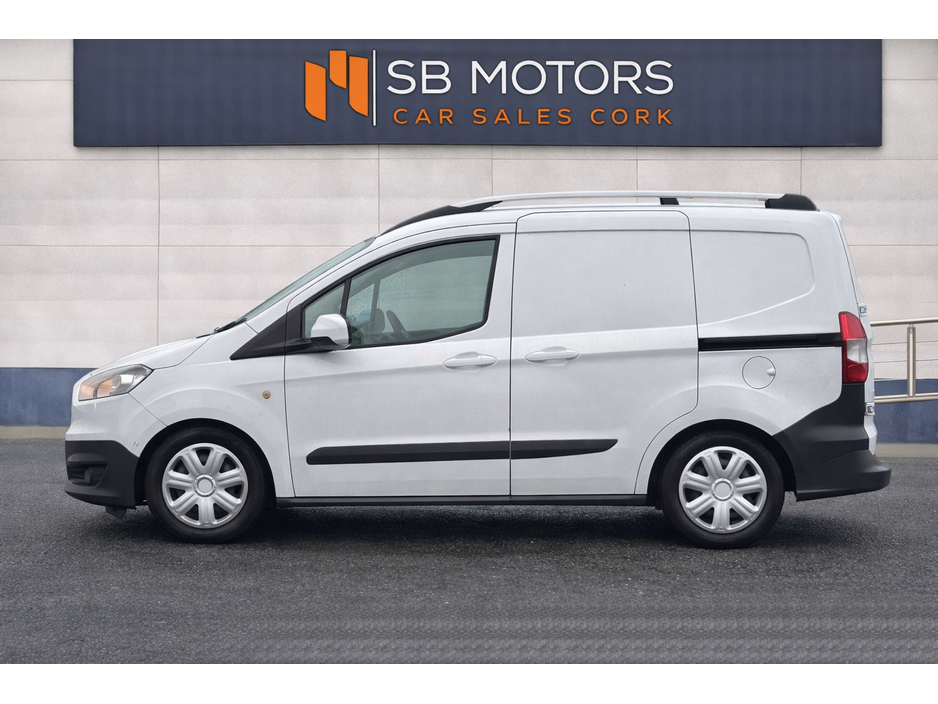 2018 Ford Transit Courier TREND 1.5 TD 95 95PS 5SPEED 3 €9,995