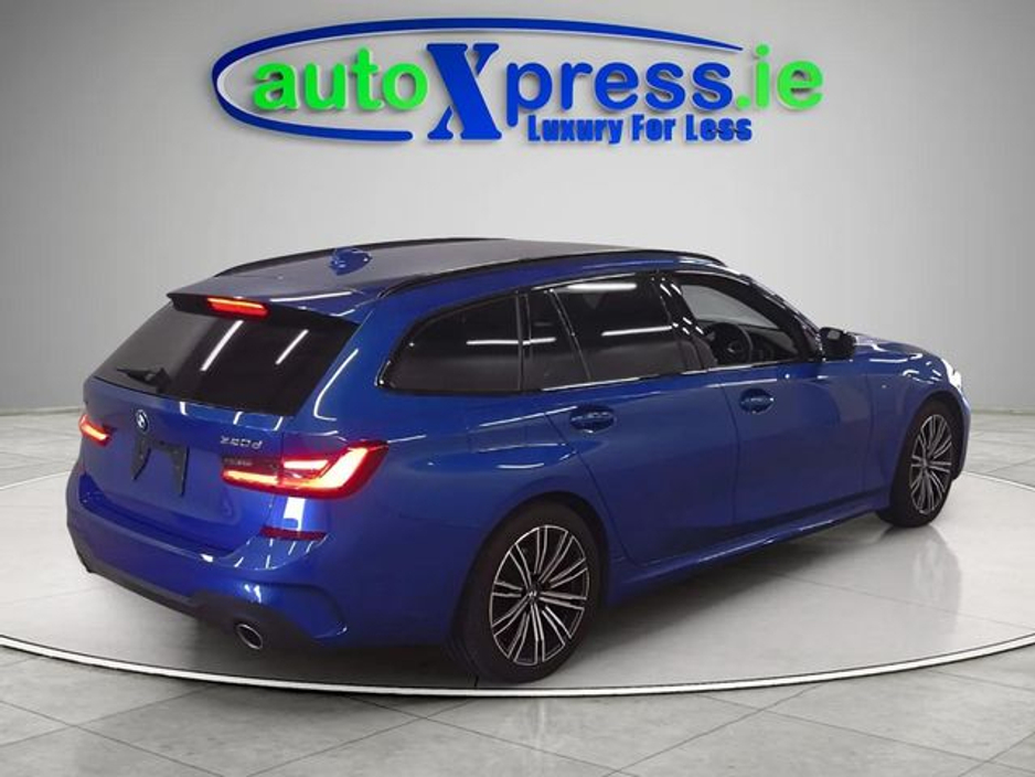 2020 BMW 3 Series M-SPORT 320D 4WD Low mileage €34,995