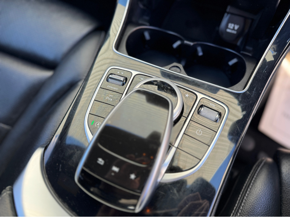 2017 Mercedes-Benz C Class D AMG LINE AUTO *FULL SERVICE HISTORY* €19,995