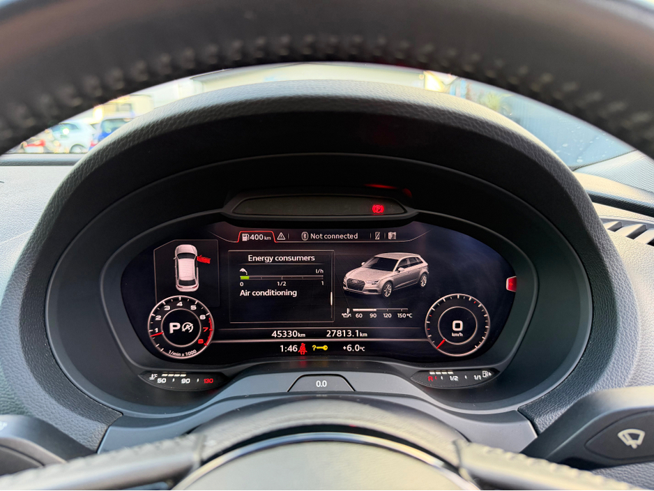 2017 Audi A3 - image 19