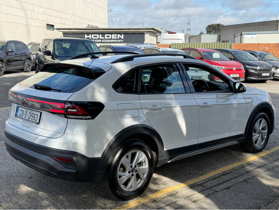 2023 Volkswagen Taigo - image 9