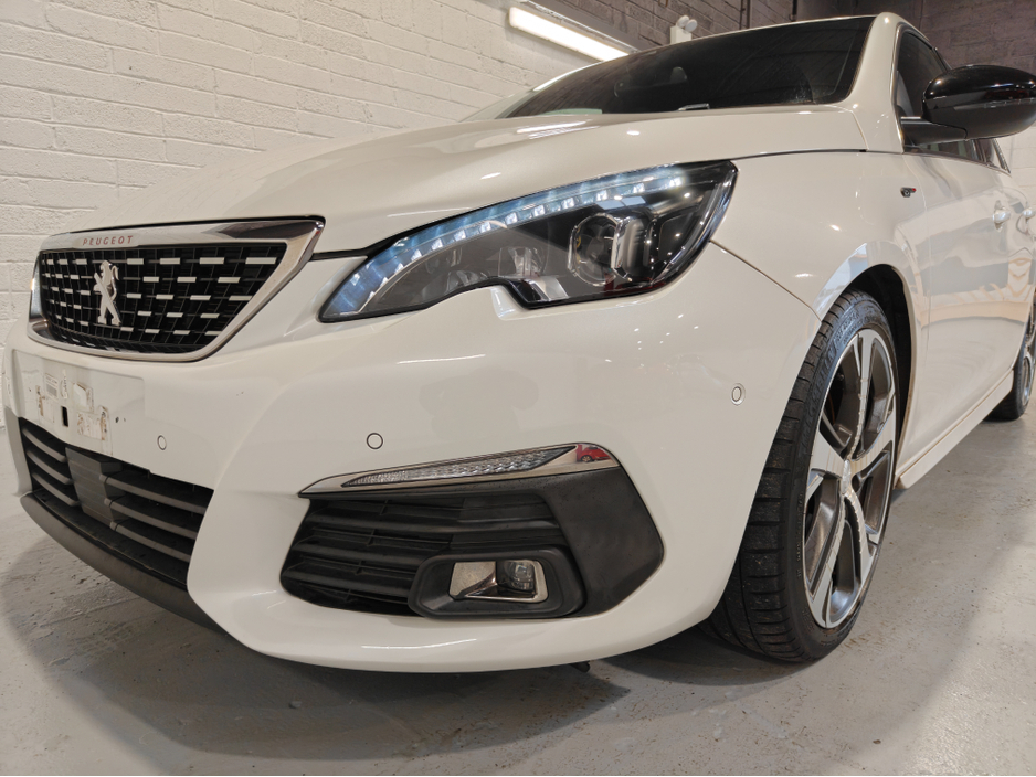 2019 Peugeot 308 180BHP GT LINE €18,650