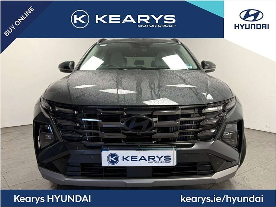 2025 Hyundai Tucson - image 3