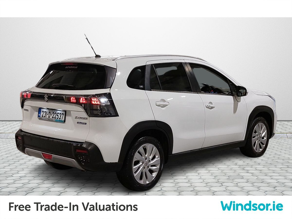 2023 Suzuki S-CROSS SX4 S-CROSS 1.4 BOOSTERJET MIL €25,995