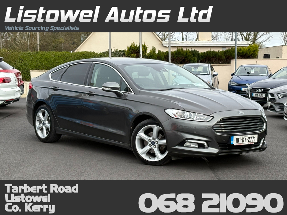 2018 Ford Mondeo for sale in , Ireland