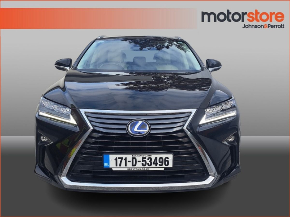 2017 Lexus RX 450 h Hybrid Luxury Awd Auto €37,900
