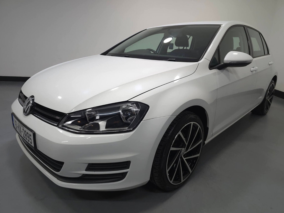 2015 Volkswagen Golf 1.2 TSI 5DR 110HP Trendline €12,950
