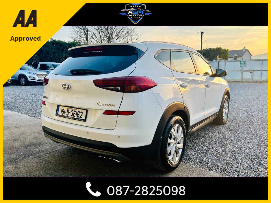 2019 Hyundai Tucson - image 4