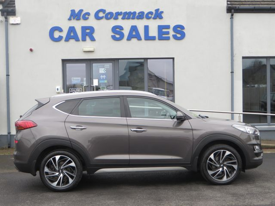 2020 Hyundai Tucson - image 2