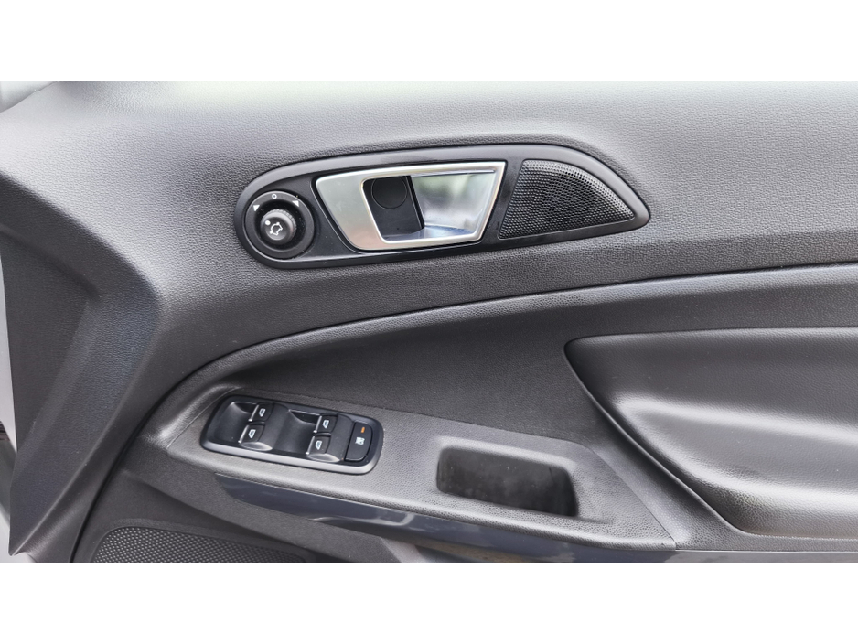 2017 Ford Ecosport TITANIUM TURBO 1 Year Warranty AA Approved €10,950