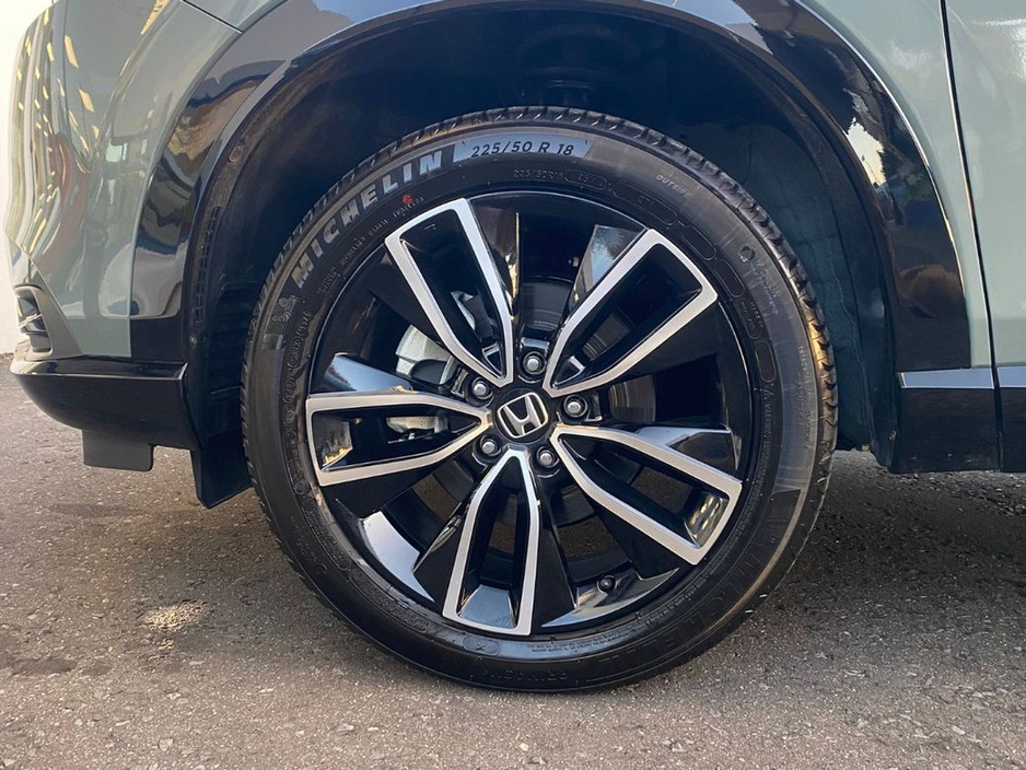 2025 Honda HR-V E HEV Advance €42,995