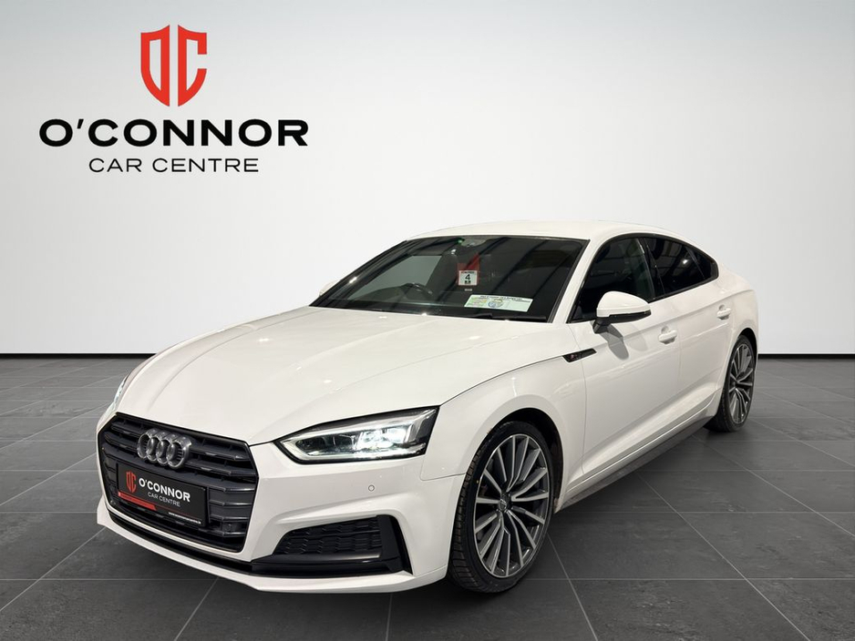 2019 Audi A5 2.0 TDI Sline 35 150PS 5DR Auto €29,888