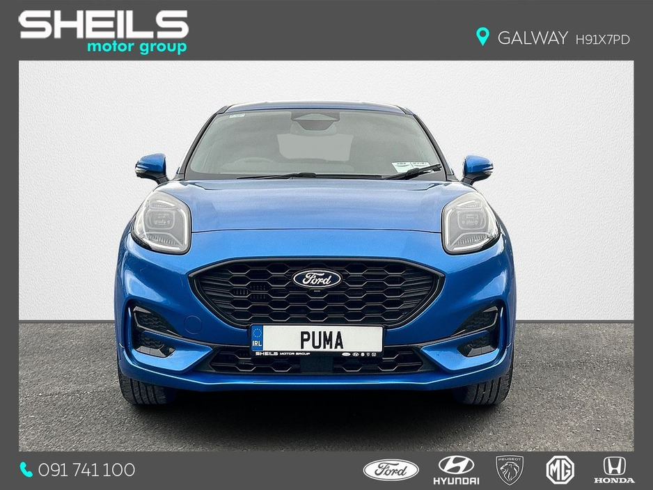 2026 Ford Puma - image 12