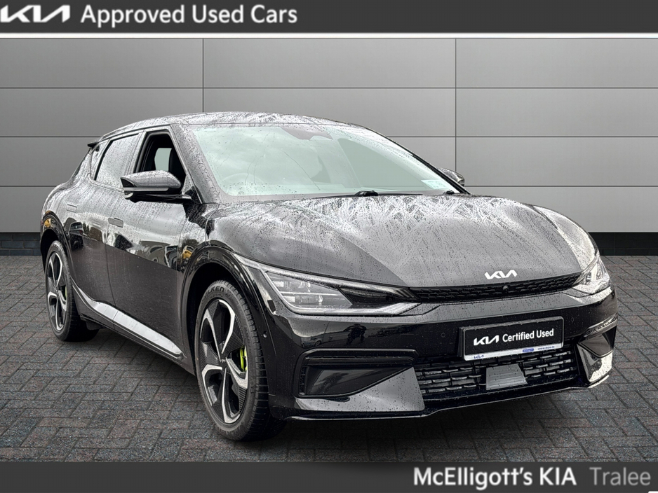 2023 Kia EV6 GT LINE 5DR AUTO €35,950