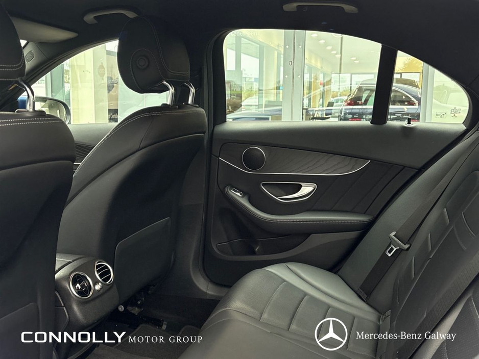 2018 Mercedes-Benz C Class C 220 D AMG A/T €25,900